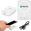 Custom Bjorn Wireless 5,000mAh MagSafe Power Bank with Logo T298