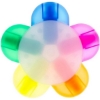 Promotional Daisy Highlighter Blue T331