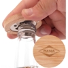 Custom Magnetic Bamboo Bottle Opener with Logo T500