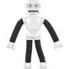 Promotional SuctionBot Robot Toy White/Black T501