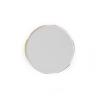 Promotional FidgetBarrel Puzzle Spinner White T503