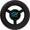 Promotional Grip N Spin Stress Reliver & Exerciser Black T506