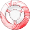 Promotional Grip N Spin Stress Reliver & Exerciser Red Swirl T506