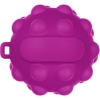 Promotional Popper Ball Purple/White T515