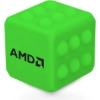 Promotional Popper Cube Green T519