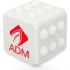 Promotional Popper Cube White T519