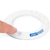 Custom Zoom Popper Wrist Disc with Logo T521