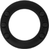 Promotional Zoom Popper Wrist Disc Black T521