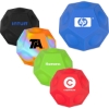 Custom GeoBall Stress Pop Reliever with Logo T524