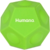 Promotional GeoBall Stress Pop Reliever Lime Green T524