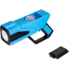 Promotional Auto Battery-Operated Bubble Gun Light Blue T526