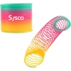 Custom RainbowSpring Toy with Logo T527