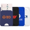Custom MagSafe Silicone Phone Wallet with Logo T552