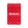 Promotional Suction Phone Wallet Red T556