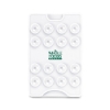 Promotional Suction Phone Wallet White T556