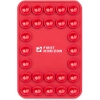 Promotional MagSafe Magnetic and Suction Reversal Phone Holder Red T557