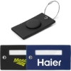 Custom TrackTag Silicone Luggage Tag with Logo T597