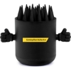 Promotional PricklePal Silicone Phone Stand Black T598