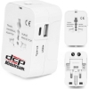 Custom Universal International Travel Adapter with Logo T600