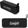 Custom SolarWave Water-Resistant Bluetooth Speaker with Logo T601