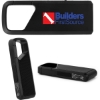 Custom 2-Watt Waterproof Bluetooth Speaker with Built-In Carabiner with Logo T608