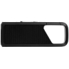 Promotional 2-Watt Waterproof Bluetooth Speaker with Built-In Carabiner Black T608
