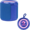 Promotional The Viber 5 Watt LED Wireless Speaker Blue T631