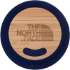 Promotional Boomer Bamboo Wireless Speaker Navy Blue/Brown T634