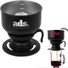 Custom Pour Over Drip Coffee Maker with Logo T671