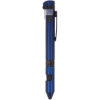 Promotional Crossover Outdoor Multi-Tool Pen With LED LIght Blue T694