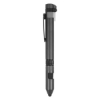 Promotional Crossover Outdoor Multi-Tool Pen With LED LIght Gunmetal Gray T694