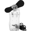 Promotional Cool & Portable Mini Fan Clear T801B