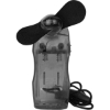Promotional Cool & Portable Mini Fan Smoke Gray T801B