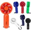 Custom BreezeMate Type-C Mini Fan with Logo T802