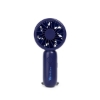 Promotional BreezeMate Type-C Mini Fan Navy Blue T802