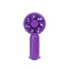 Promotional BreezeMate Type-C Mini Fan Purple T802
