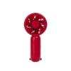Promotional BreezeMate Type-C Mini Fan Red T802