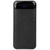 Promotional Telesto 10,000mAh Polymer Power Bank Black T823