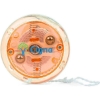 Promotional Light Up Yo-Yo Orange T851