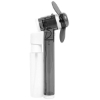 Promotional Slim N Slender Misting Fan Translucent Black T871