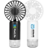 Custom BreezeCool Rechargeable Mist Fan with Logo T872
