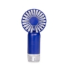 Promotional BreezeCool Rechargeable Mist Fan Blue T872