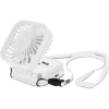 Promotional Portable Rechargeable Desk and Neck Fan White T873