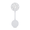 Promotional MagClip Type-C Rechargeable Fan White T874