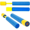 Promotional Foam Squirt Cannon Blue/Yellow T897