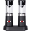 Promotional LuxGrind Rechargeable Salt & Pepper Mill Black T900