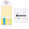 Custom Biodegradable Flower Seeded Sticky Note Pad with Logo T942