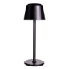 Promotional LumaTone Rechargeable Table Lamp Black T953