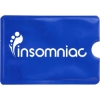 Promotional RFID Credit Card Protector Sleeve Blue T997