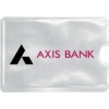 Promotional RFID Credit Card Protector Sleeve Silver T997